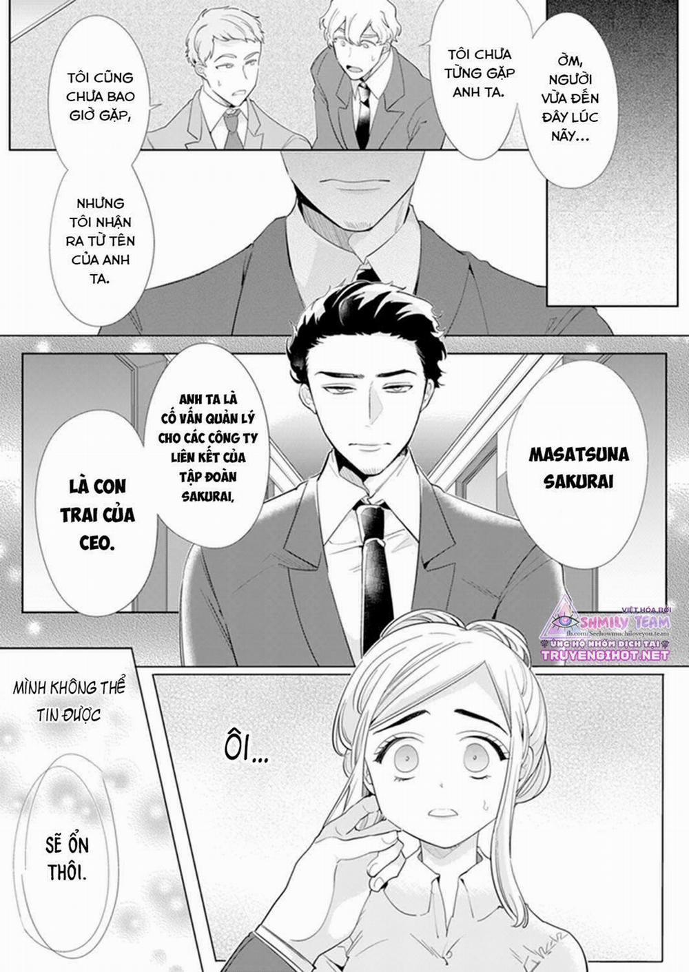 Kỹ Thuật Siêu Đẳng Của Quý Ông Gợi Cảm – Tôi Sẽ Dạy Em Cách Trở Nên Quyến Rũ 4 trang 9