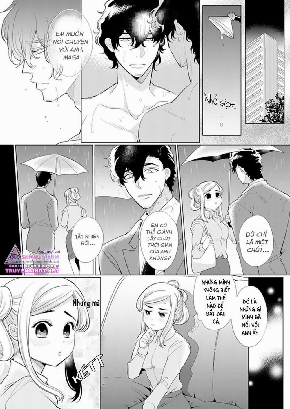 Kỹ Thuật Siêu Đẳng Của Quý Ông Gợi Cảm – Tôi Sẽ Dạy Em Cách Trở Nên Quyến Rũ 5 trang 10