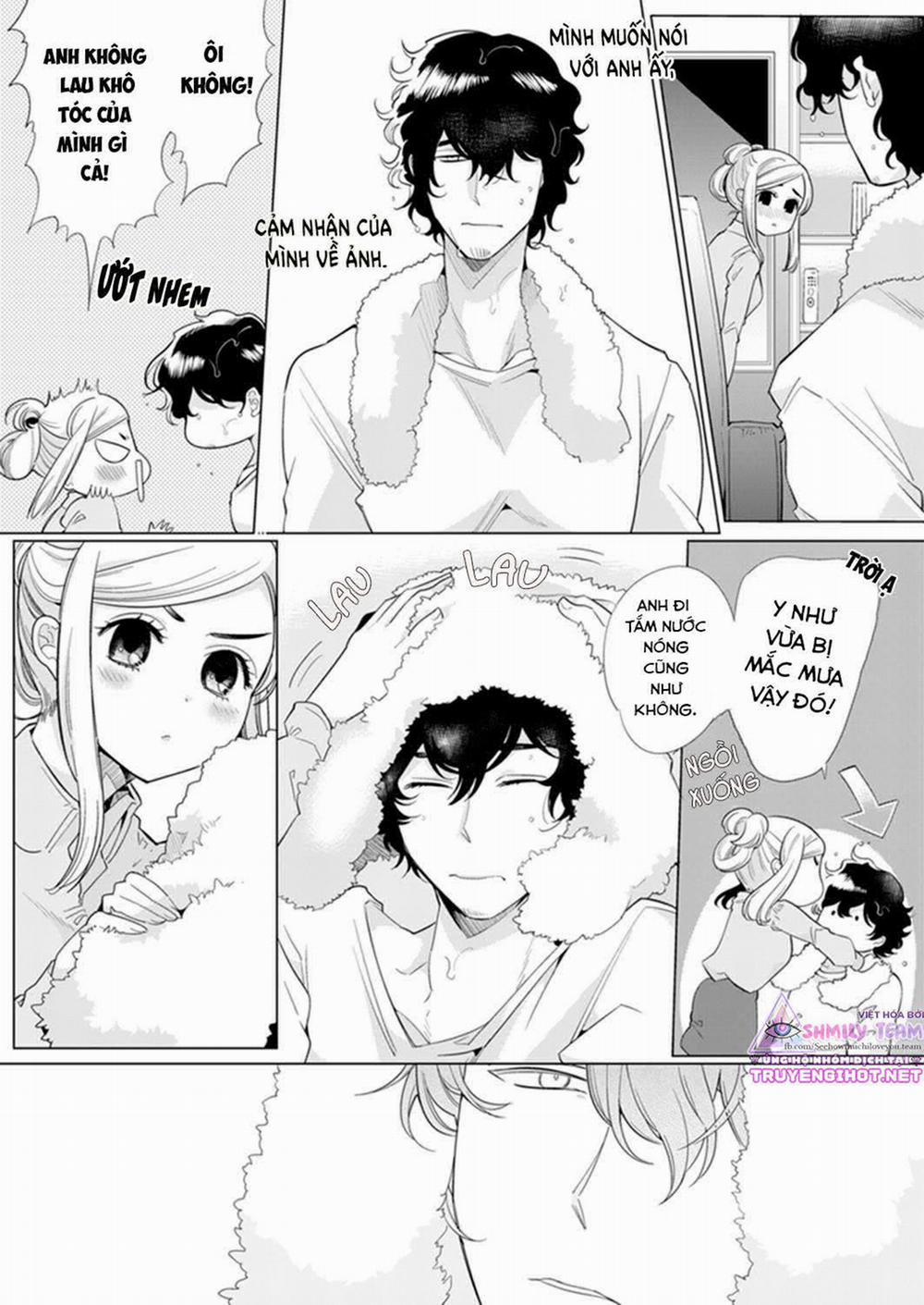 Kỹ Thuật Siêu Đẳng Của Quý Ông Gợi Cảm – Tôi Sẽ Dạy Em Cách Trở Nên Quyến Rũ 5 trang 11