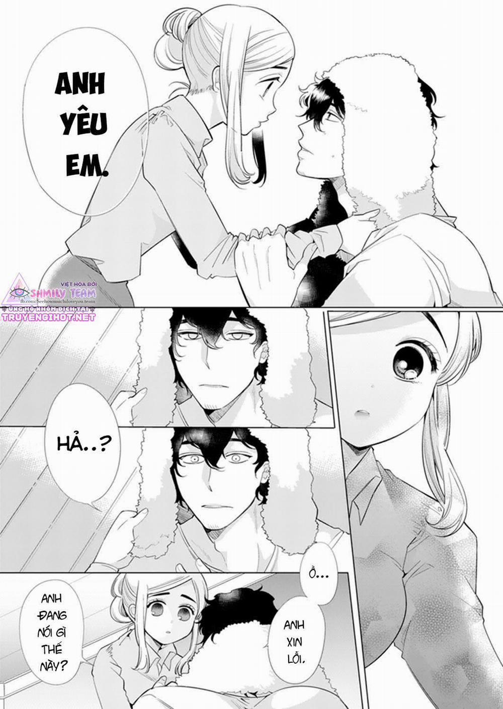 Kỹ Thuật Siêu Đẳng Của Quý Ông Gợi Cảm – Tôi Sẽ Dạy Em Cách Trở Nên Quyến Rũ 5 trang 12