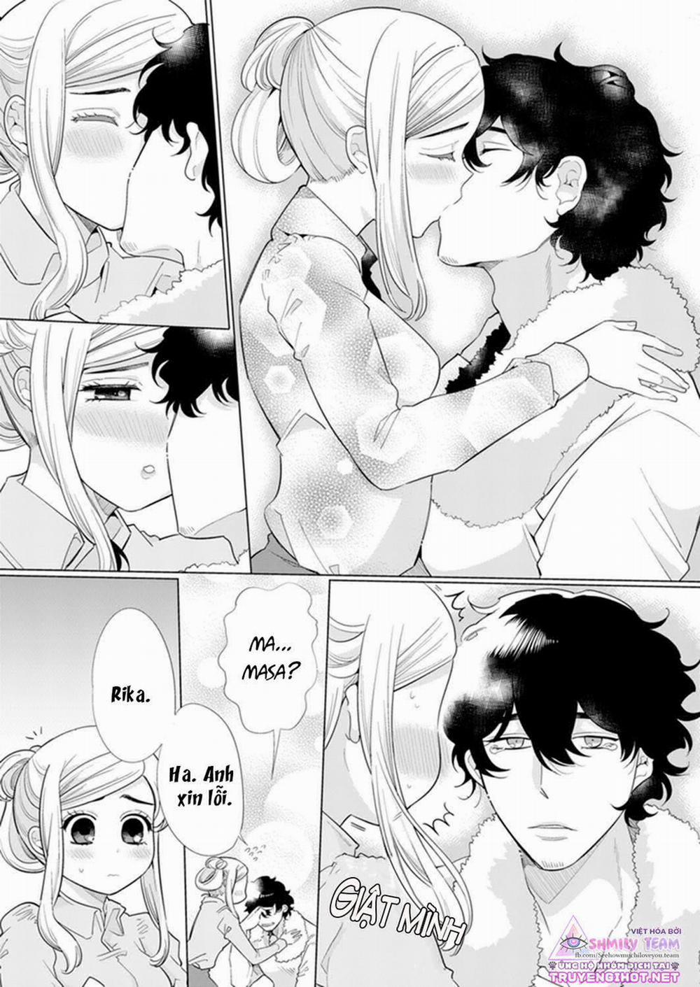 Kỹ Thuật Siêu Đẳng Của Quý Ông Gợi Cảm – Tôi Sẽ Dạy Em Cách Trở Nên Quyến Rũ 5 trang 15