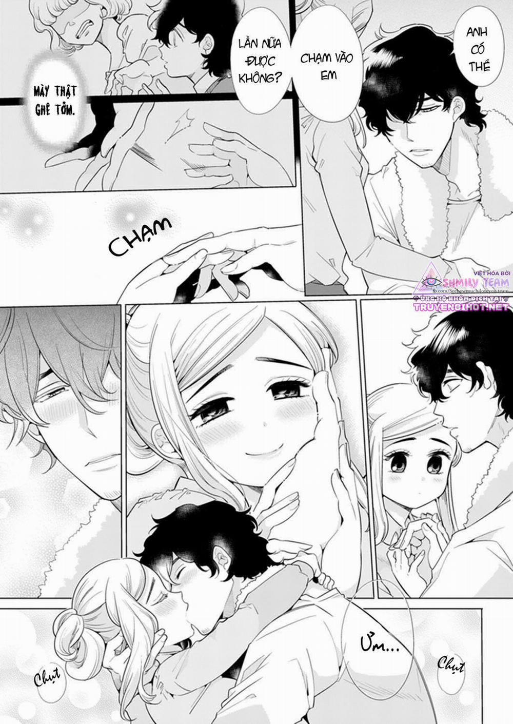 Kỹ Thuật Siêu Đẳng Của Quý Ông Gợi Cảm – Tôi Sẽ Dạy Em Cách Trở Nên Quyến Rũ 5 trang 16