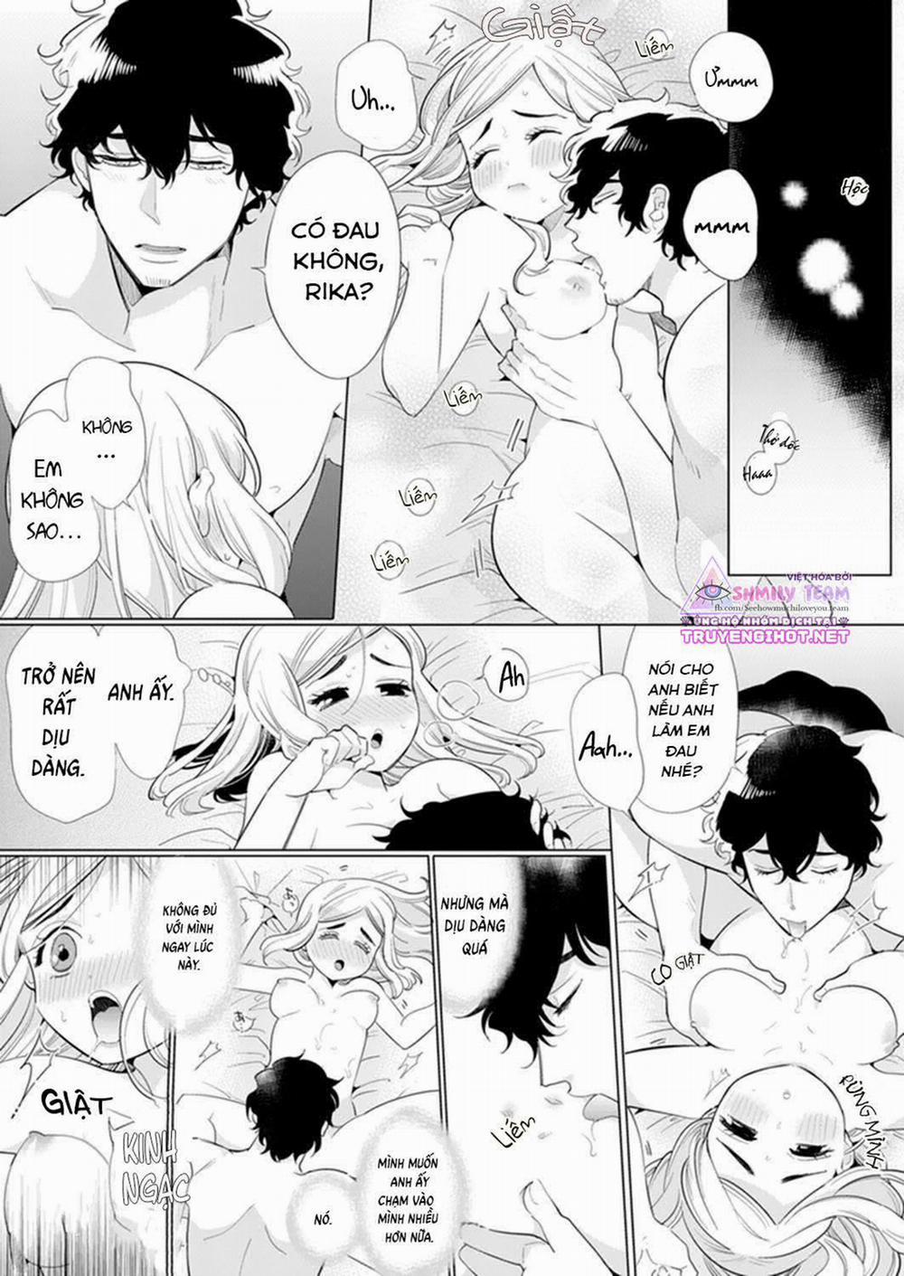 Kỹ Thuật Siêu Đẳng Của Quý Ông Gợi Cảm – Tôi Sẽ Dạy Em Cách Trở Nên Quyến Rũ 5 trang 18