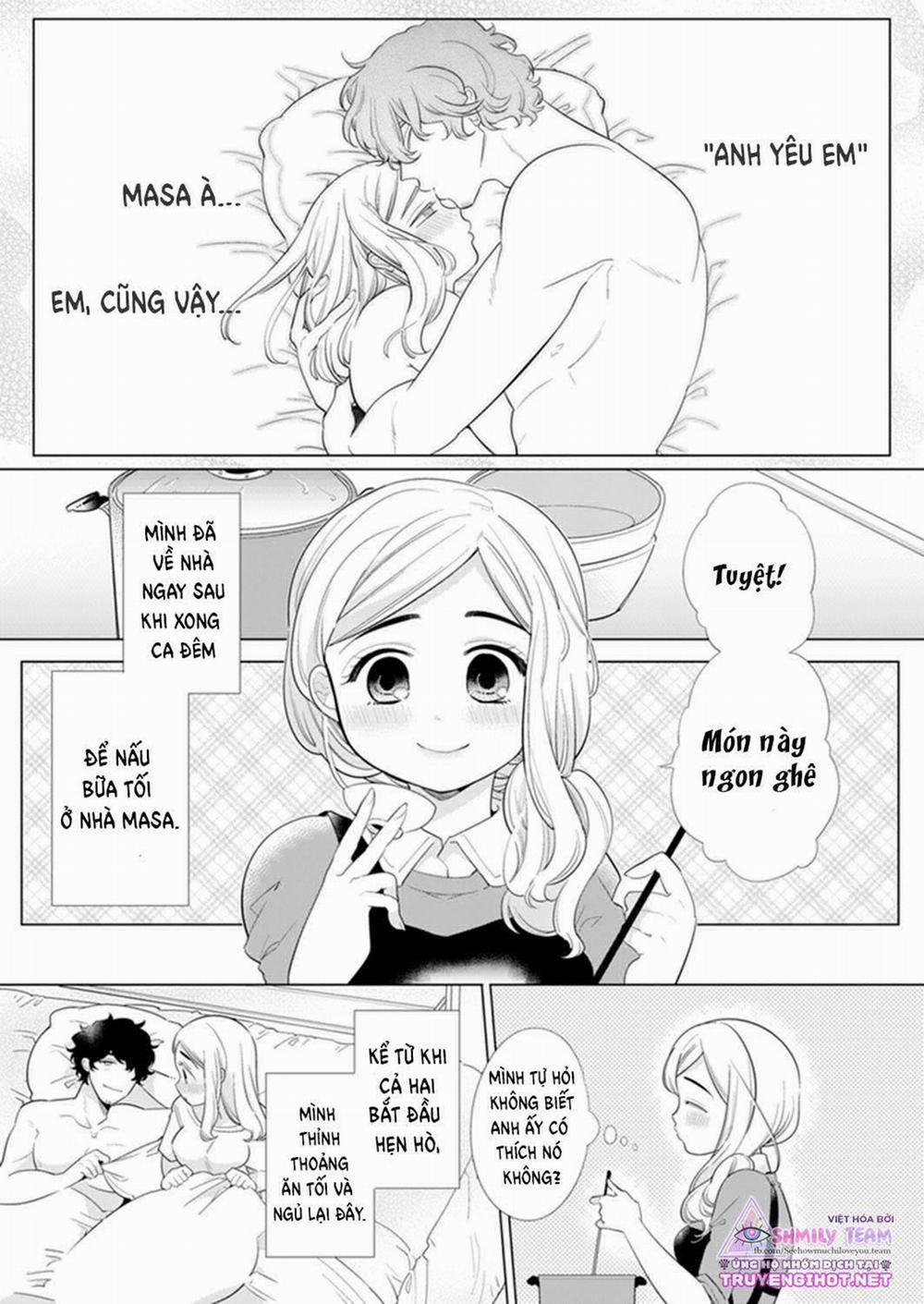 Kỹ Thuật Siêu Đẳng Của Quý Ông Gợi Cảm – Tôi Sẽ Dạy Em Cách Trở Nên Quyến Rũ 5 trang 26