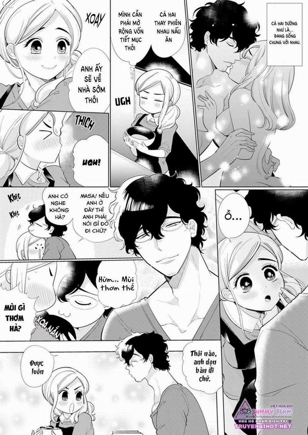 Kỹ Thuật Siêu Đẳng Của Quý Ông Gợi Cảm – Tôi Sẽ Dạy Em Cách Trở Nên Quyến Rũ 5 trang 27