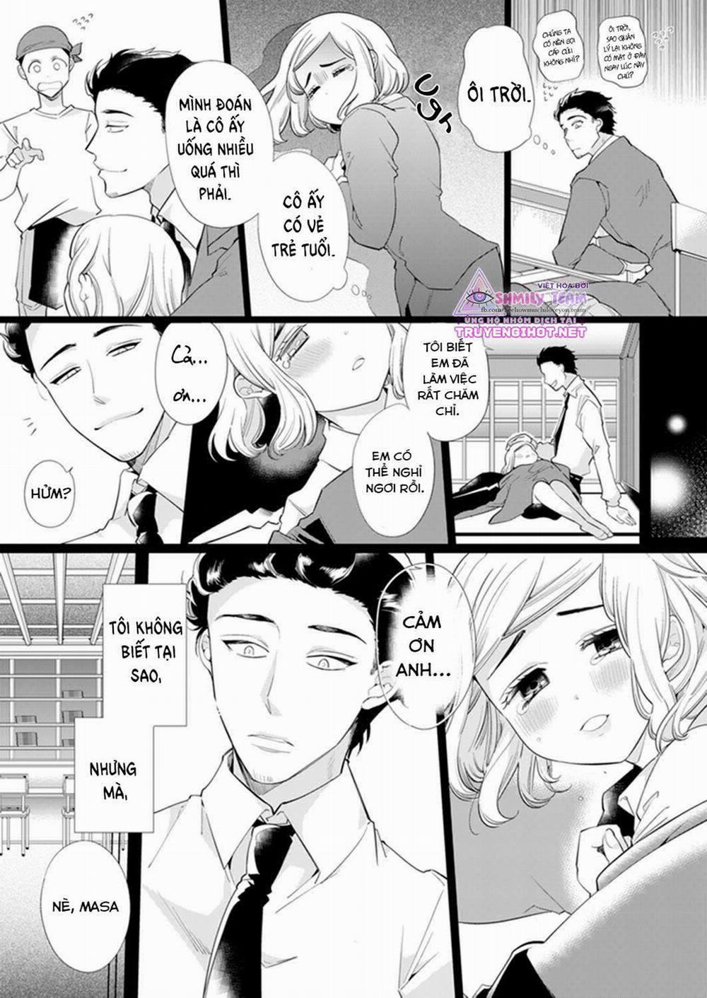 Kỹ Thuật Siêu Đẳng Của Quý Ông Gợi Cảm – Tôi Sẽ Dạy Em Cách Trở Nên Quyến Rũ 5 trang 5