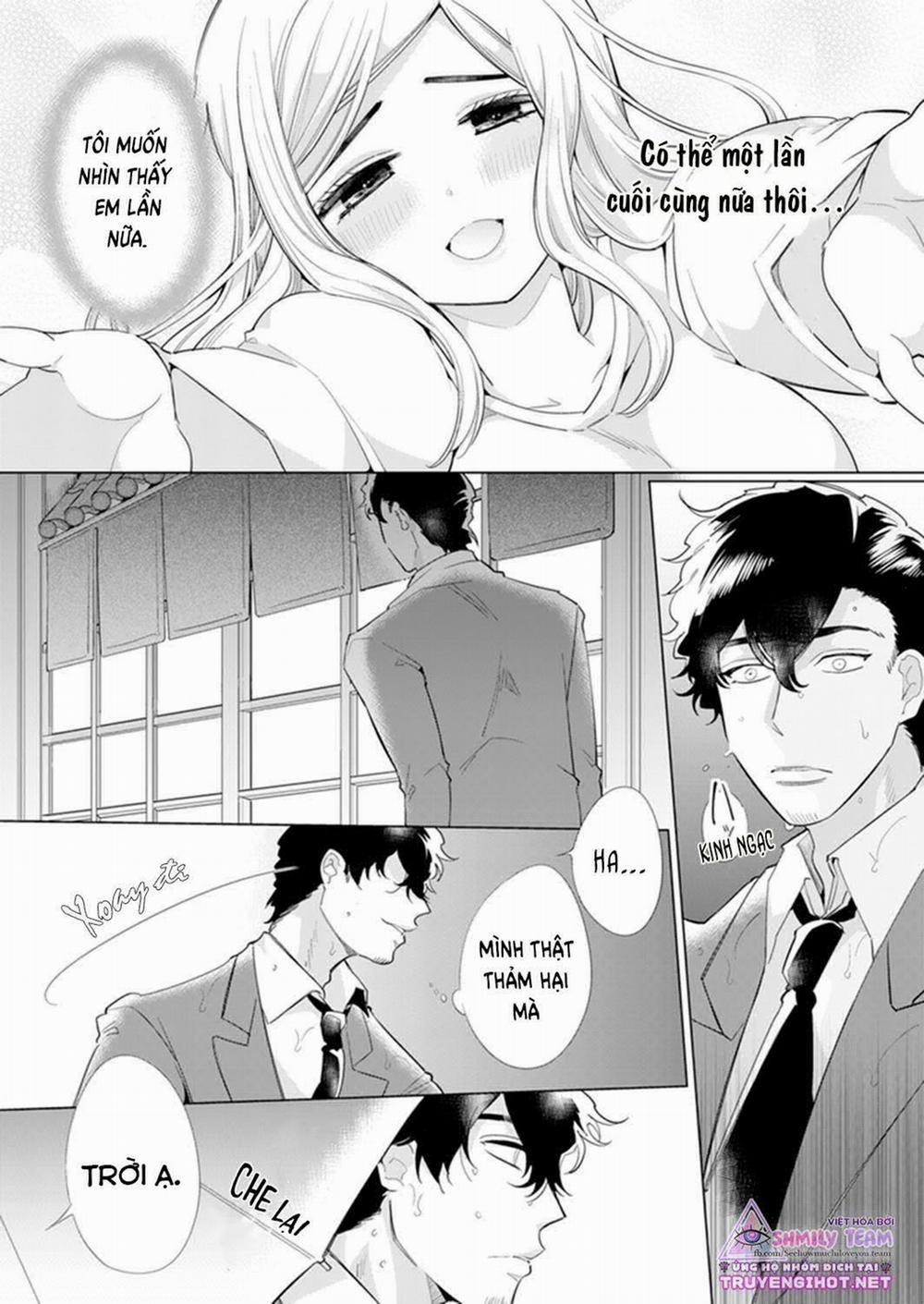 Kỹ Thuật Siêu Đẳng Của Quý Ông Gợi Cảm – Tôi Sẽ Dạy Em Cách Trở Nên Quyến Rũ 5 trang 8