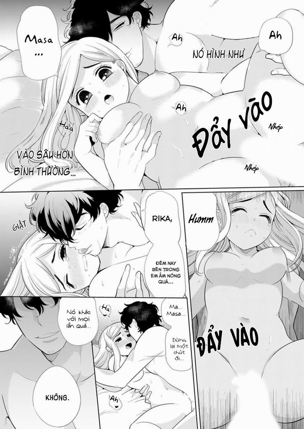 Kỹ Thuật Siêu Đẳng Của Quý Ông Gợi Cảm – Tôi Sẽ Dạy Em Cách Trở Nên Quyến Rũ 6 trang 14