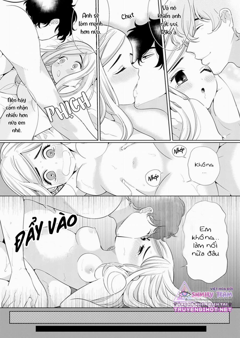 Kỹ Thuật Siêu Đẳng Của Quý Ông Gợi Cảm – Tôi Sẽ Dạy Em Cách Trở Nên Quyến Rũ 6 trang 17