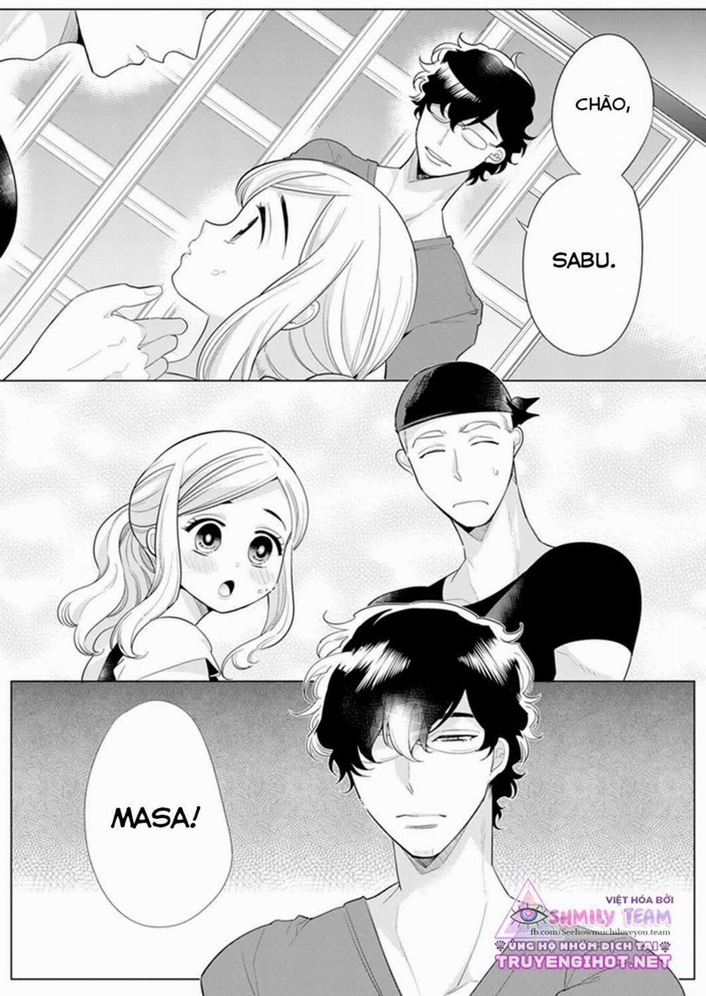 Kỹ Thuật Siêu Đẳng Của Quý Ông Gợi Cảm – Tôi Sẽ Dạy Em Cách Trở Nên Quyến Rũ 6 trang 2