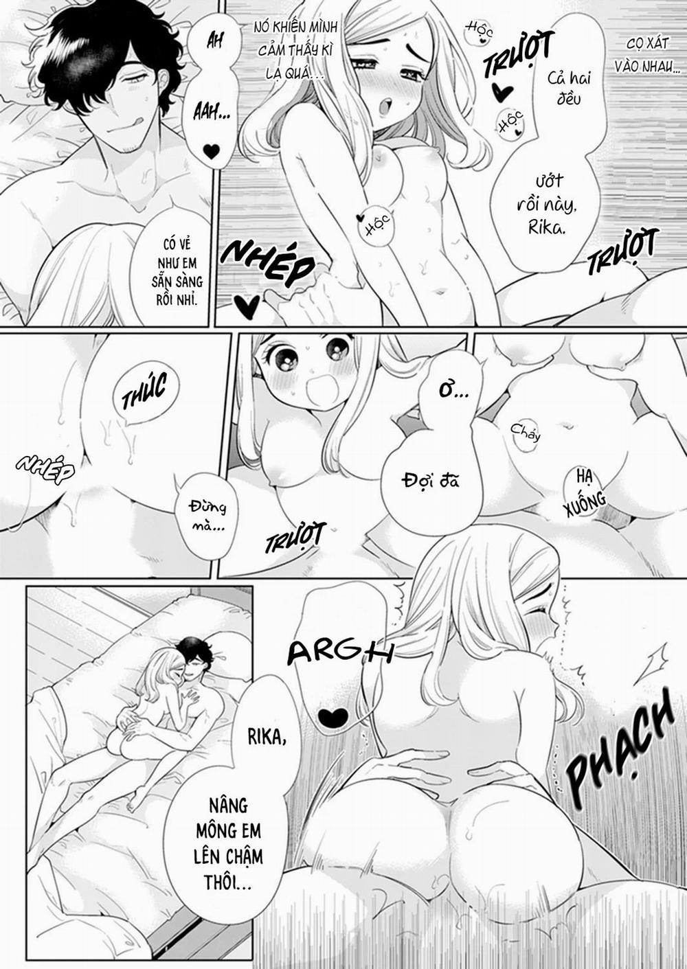 Kỹ Thuật Siêu Đẳng Của Quý Ông Gợi Cảm – Tôi Sẽ Dạy Em Cách Trở Nên Quyến Rũ 7 trang 11