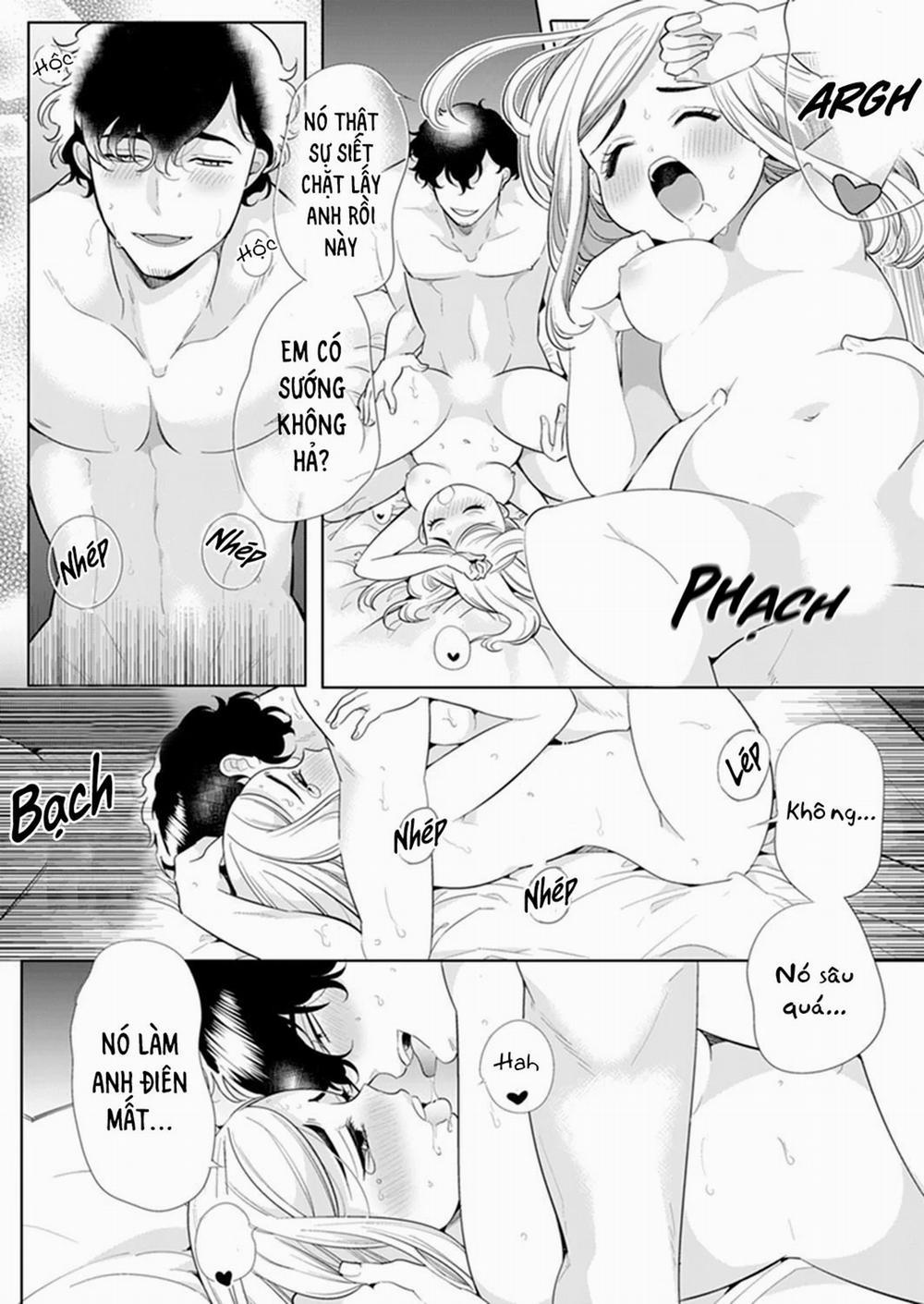 Kỹ Thuật Siêu Đẳng Của Quý Ông Gợi Cảm – Tôi Sẽ Dạy Em Cách Trở Nên Quyến Rũ 7 trang 14