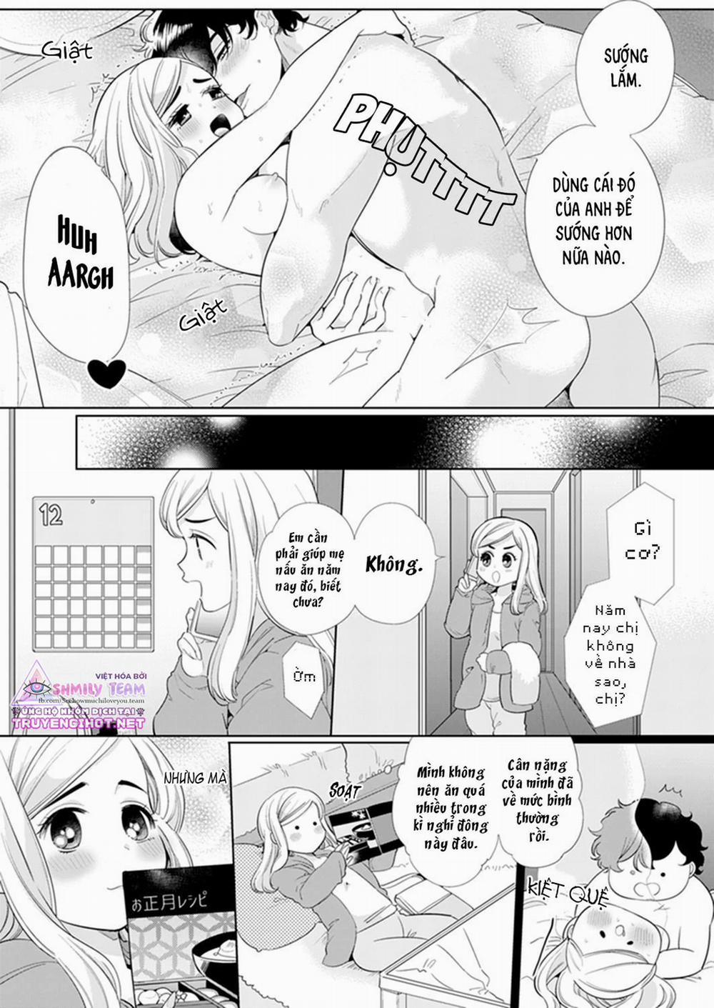 Kỹ Thuật Siêu Đẳng Của Quý Ông Gợi Cảm – Tôi Sẽ Dạy Em Cách Trở Nên Quyến Rũ 7 trang 15