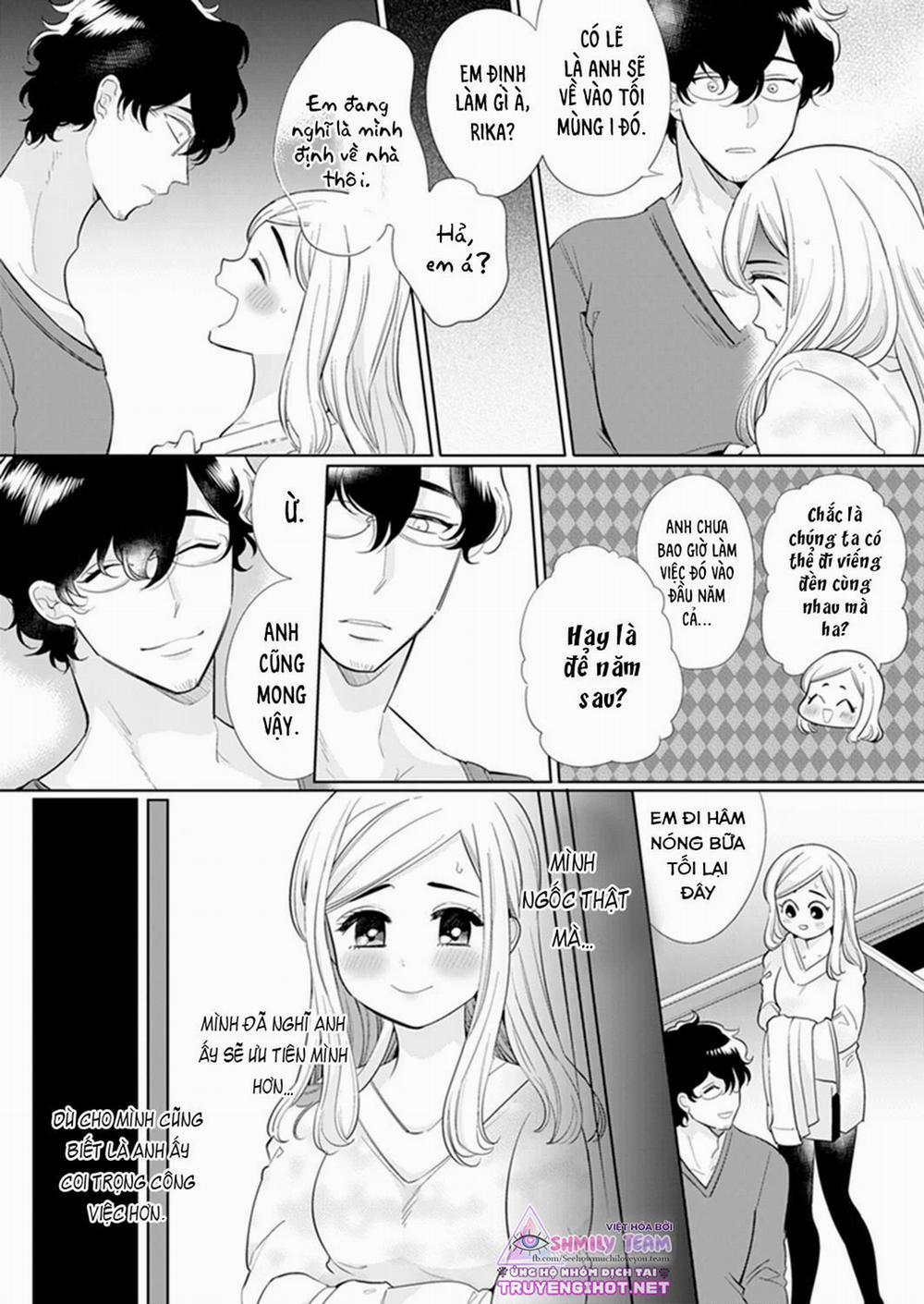 Kỹ Thuật Siêu Đẳng Của Quý Ông Gợi Cảm – Tôi Sẽ Dạy Em Cách Trở Nên Quyến Rũ 7 trang 17