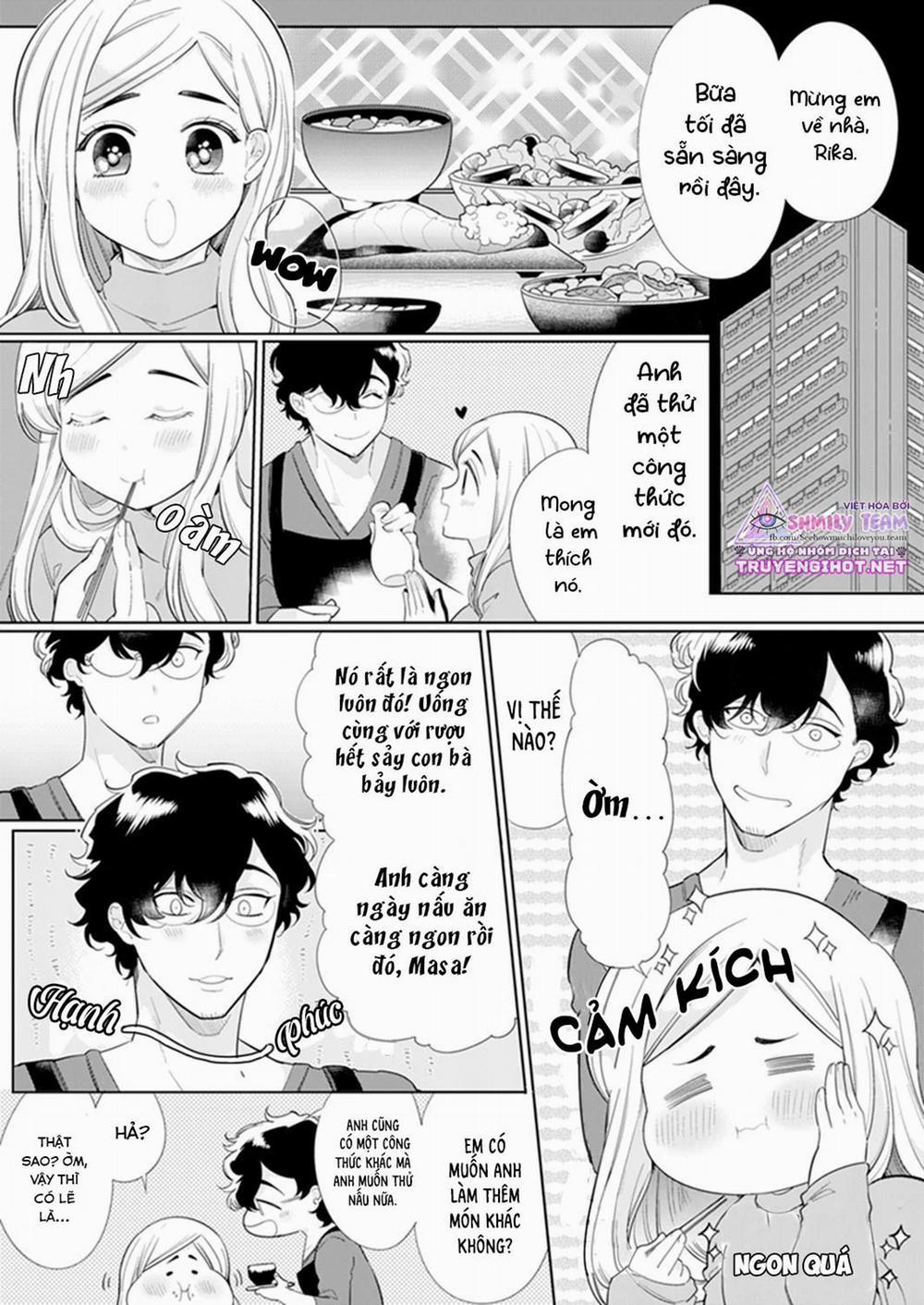 Kỹ Thuật Siêu Đẳng Của Quý Ông Gợi Cảm – Tôi Sẽ Dạy Em Cách Trở Nên Quyến Rũ 7 trang 2