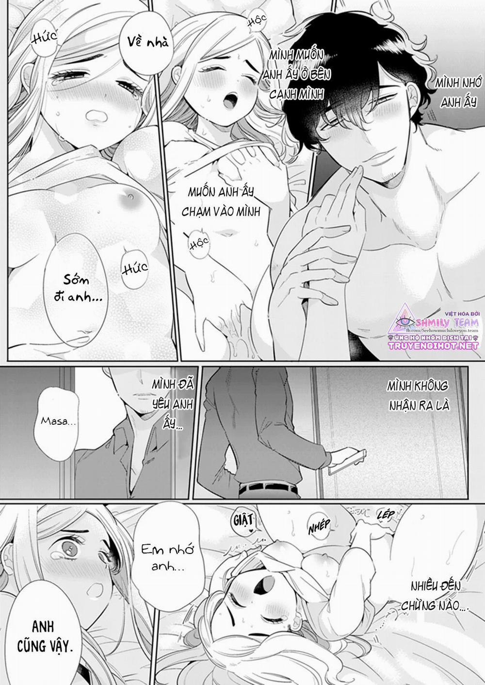 Kỹ Thuật Siêu Đẳng Của Quý Ông Gợi Cảm – Tôi Sẽ Dạy Em Cách Trở Nên Quyến Rũ 7 trang 20