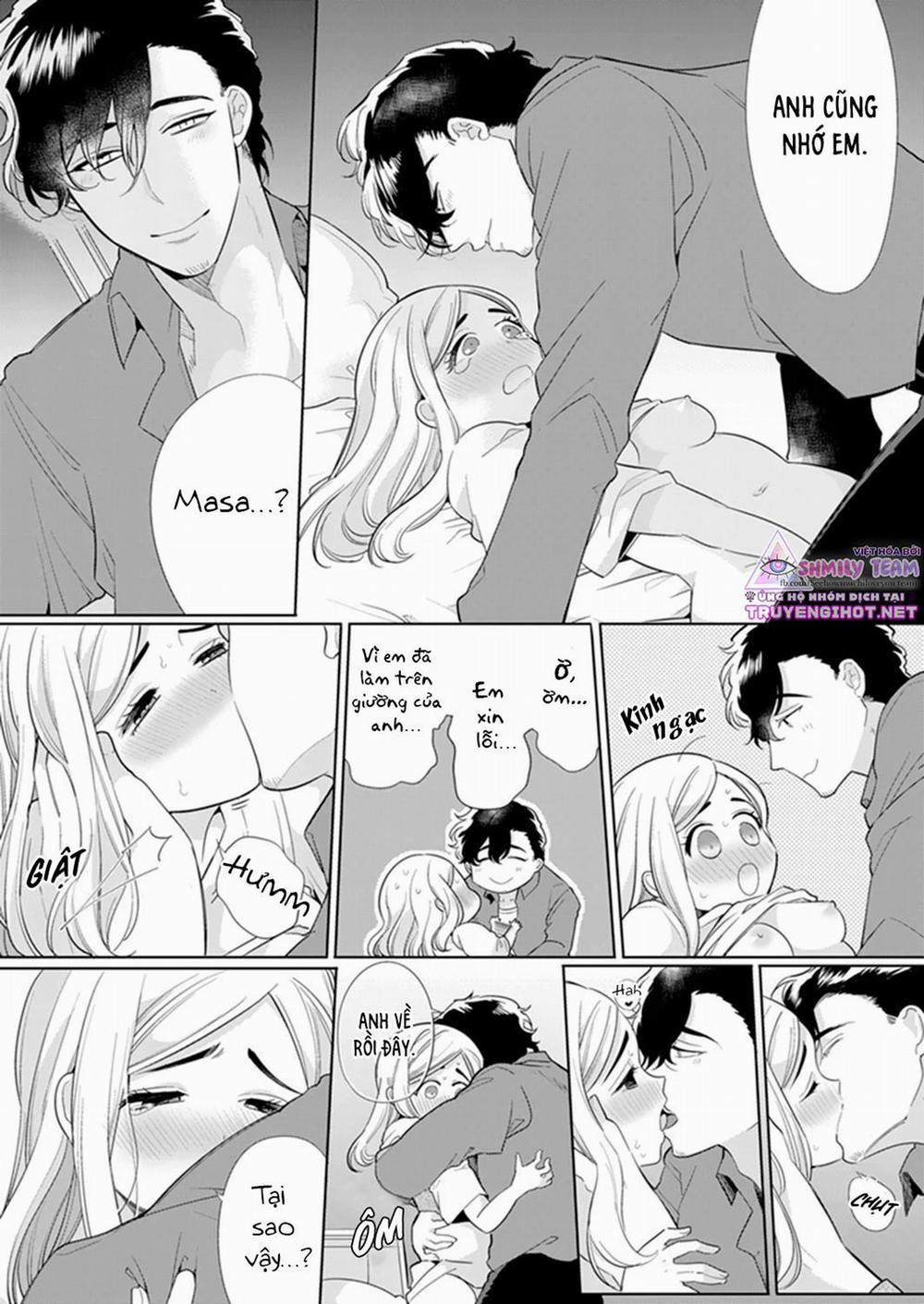 Kỹ Thuật Siêu Đẳng Của Quý Ông Gợi Cảm – Tôi Sẽ Dạy Em Cách Trở Nên Quyến Rũ 7 trang 21