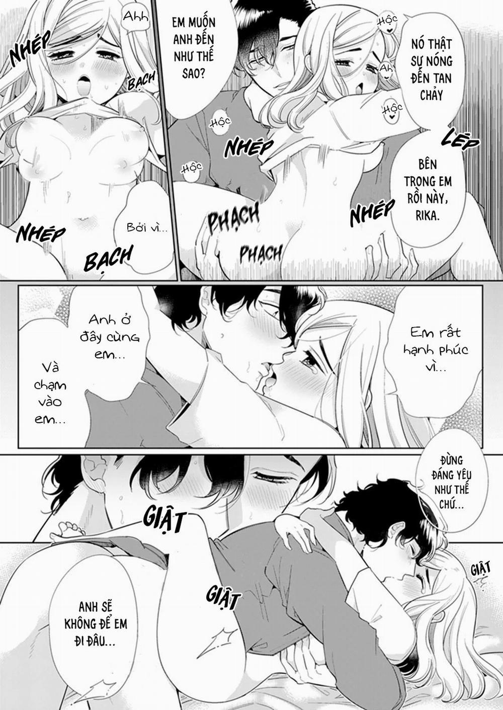 Kỹ Thuật Siêu Đẳng Của Quý Ông Gợi Cảm – Tôi Sẽ Dạy Em Cách Trở Nên Quyến Rũ 7 trang 23