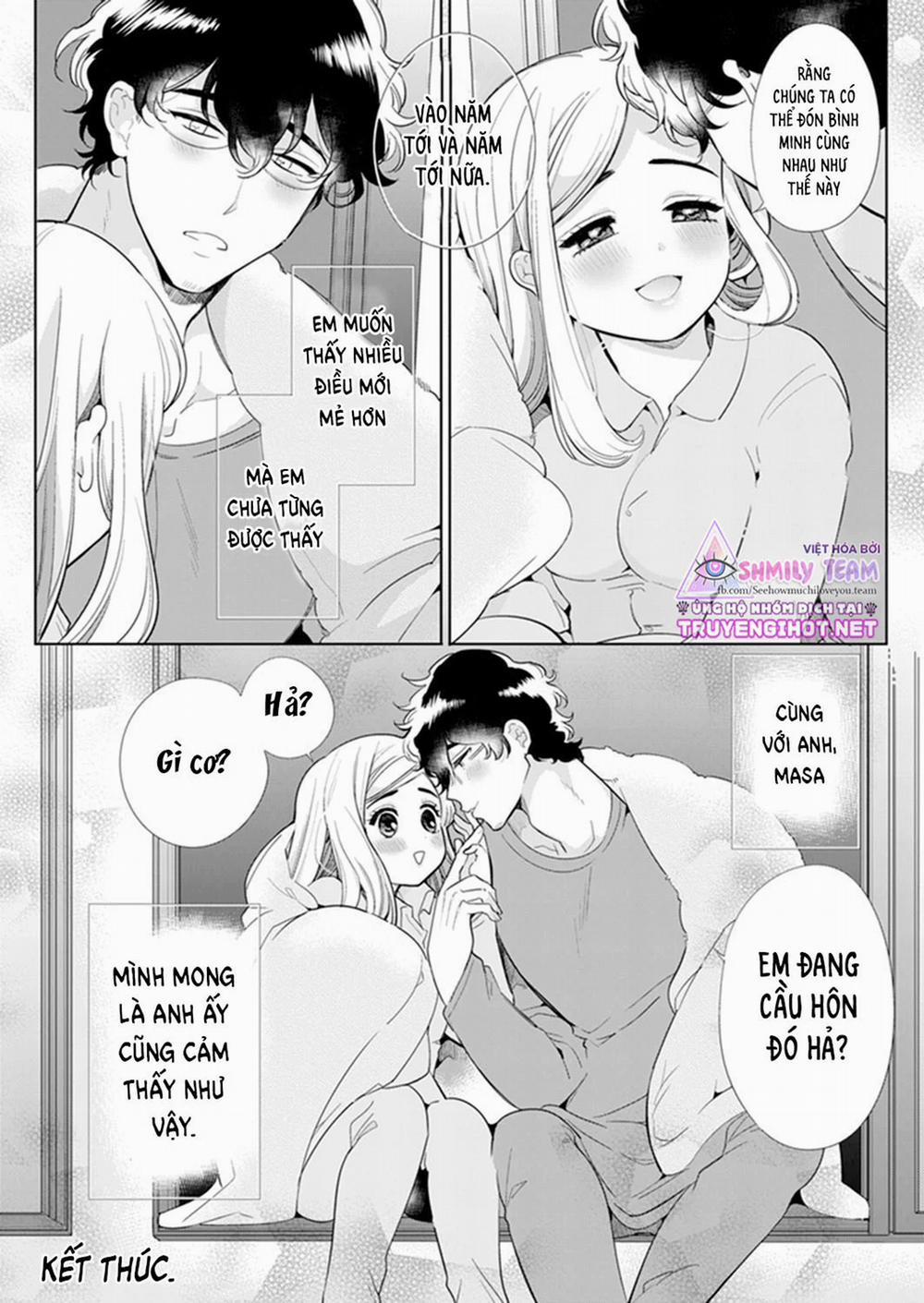 Kỹ Thuật Siêu Đẳng Của Quý Ông Gợi Cảm – Tôi Sẽ Dạy Em Cách Trở Nên Quyến Rũ 7 trang 25