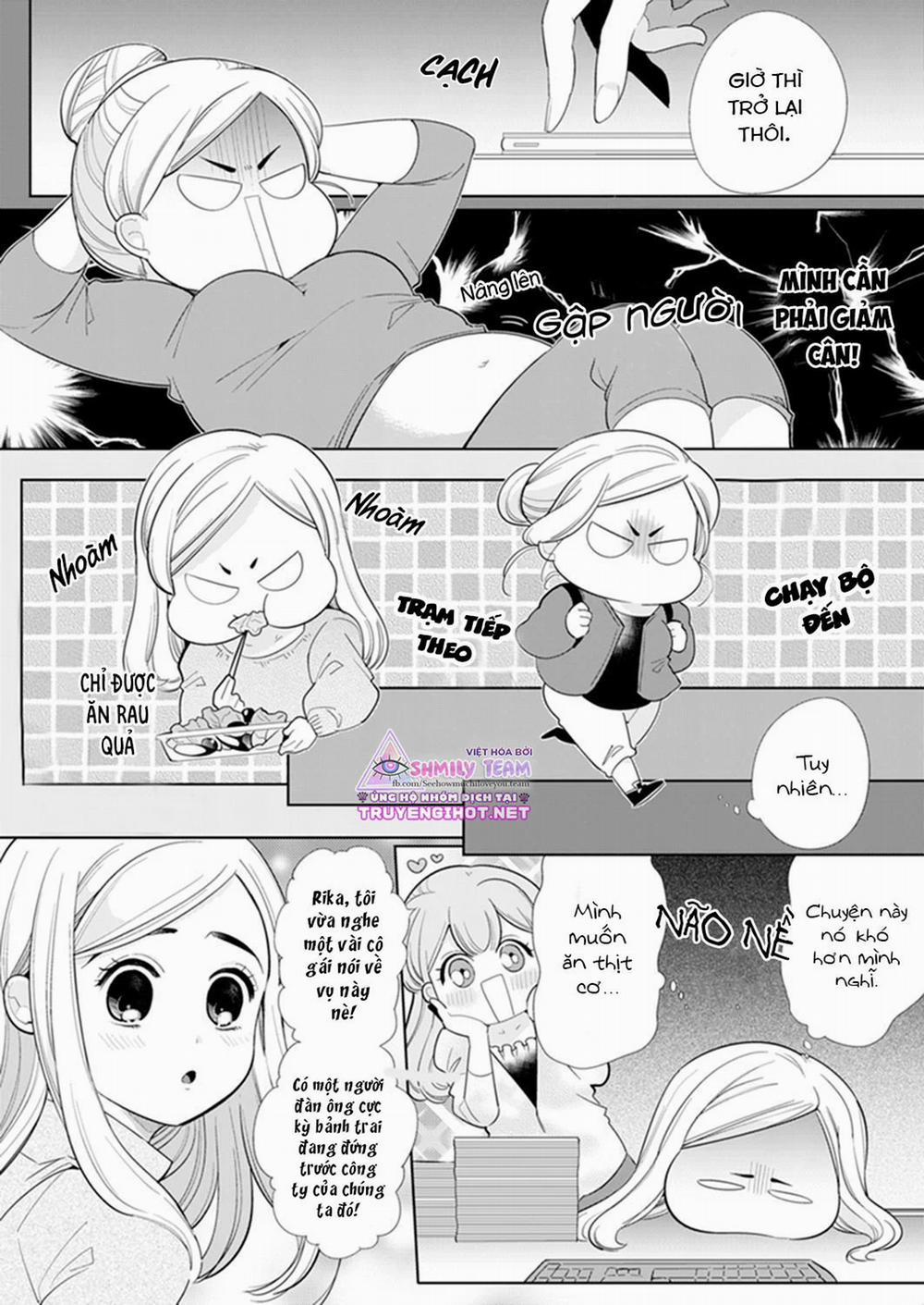 Kỹ Thuật Siêu Đẳng Của Quý Ông Gợi Cảm – Tôi Sẽ Dạy Em Cách Trở Nên Quyến Rũ 7 trang 4