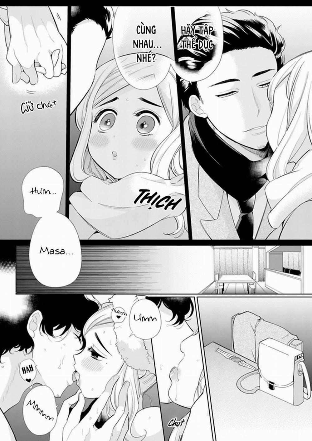 Kỹ Thuật Siêu Đẳng Của Quý Ông Gợi Cảm – Tôi Sẽ Dạy Em Cách Trở Nên Quyến Rũ 7 trang 7