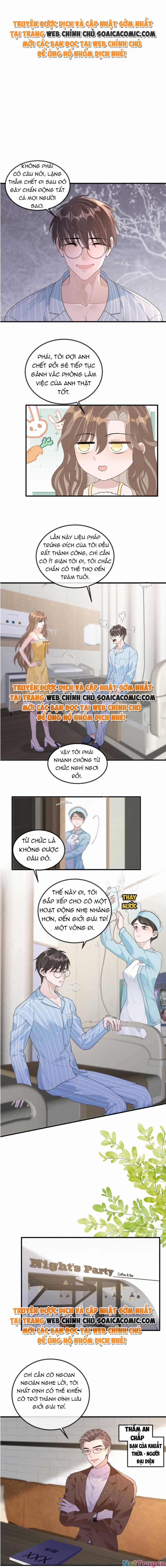 Kỷ Tổng Kiều Thê Vừa Hung Vừa Sủng 14 trang 0