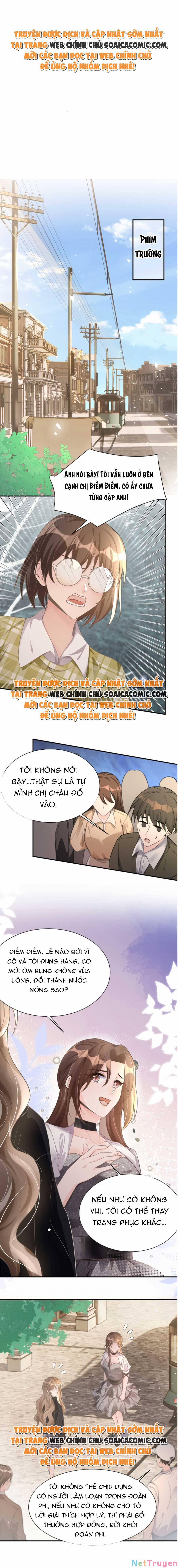 Kỷ Tổng Kiều Thê Vừa Hung Vừa Sủng 18 trang 0