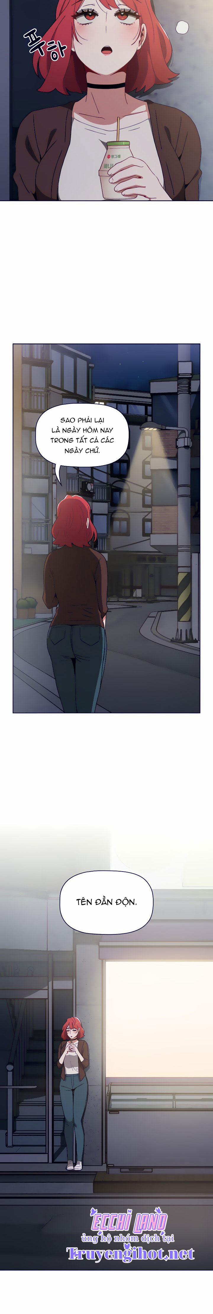 Ký Túc Xá Chị Chị Em Em 10.1 trang 4
