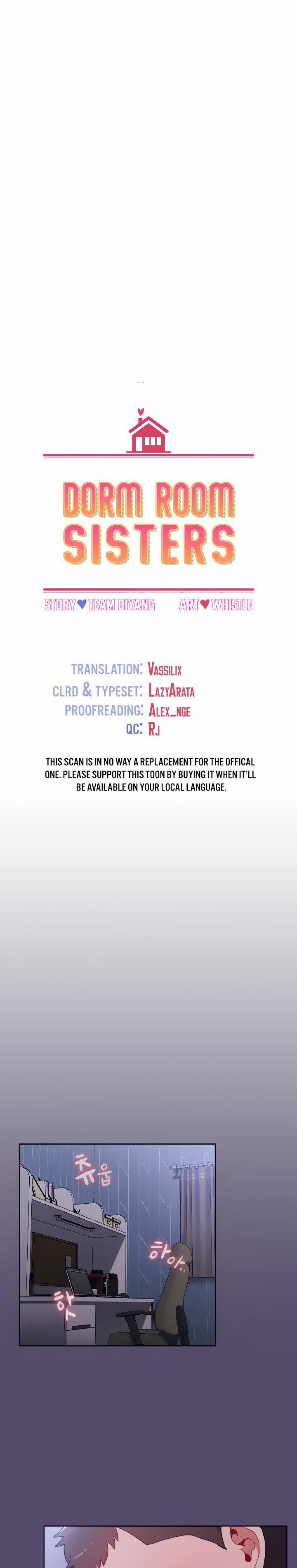 Ký Túc Xá Chị Chị Em Em 10.1 trang 5