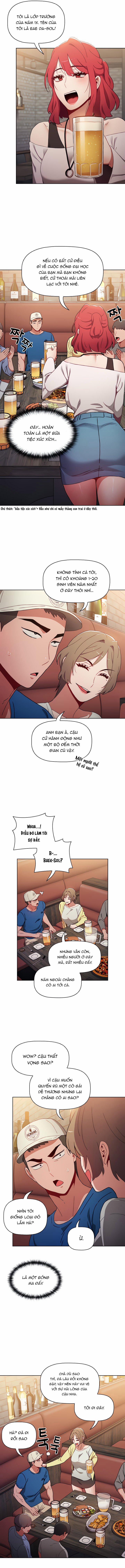 Ký Túc Xá Chị Chị Em Em 11.1 trang 6
