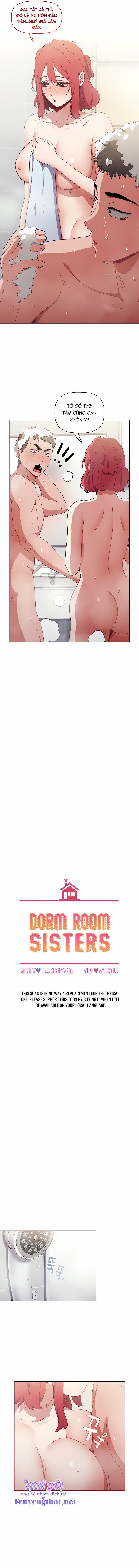 Ký Túc Xá Chị Chị Em Em 13.1 trang 5