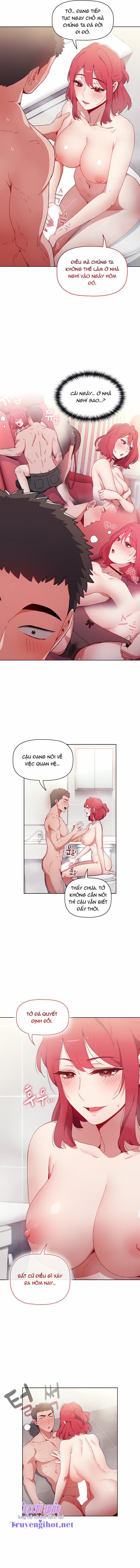 Ký Túc Xá Chị Chị Em Em 13.2 trang 1