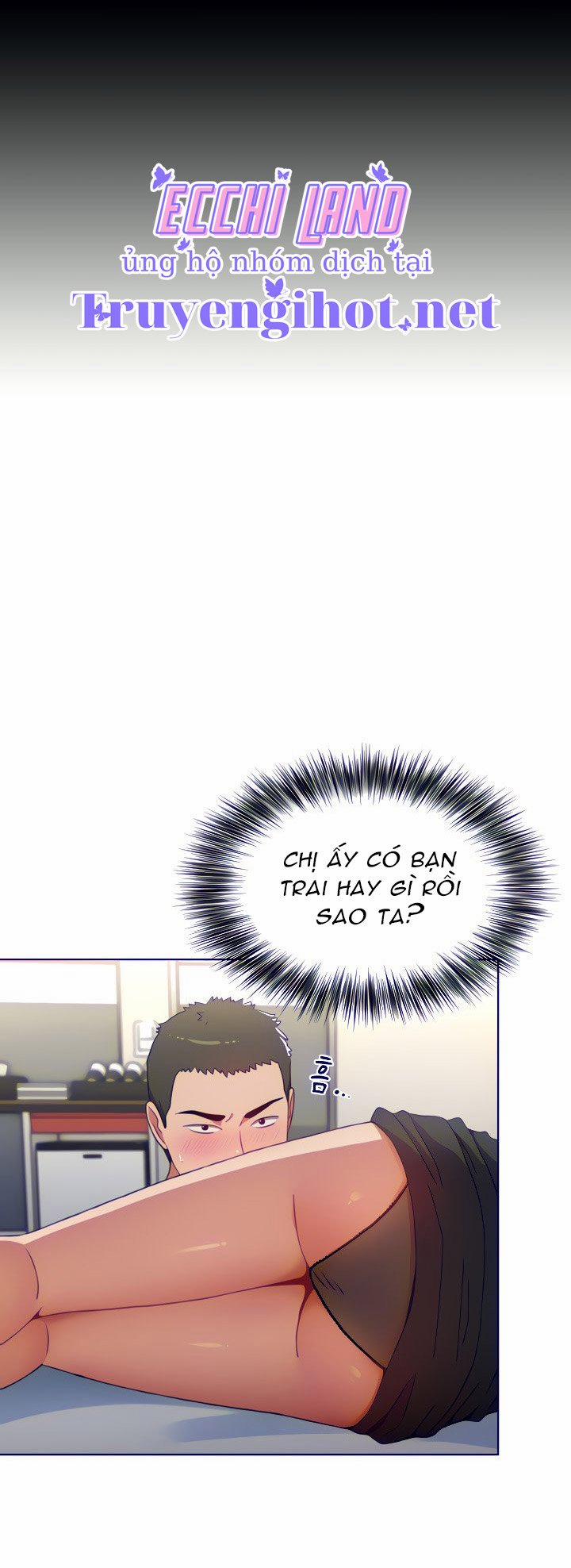 Ký Túc Xá Chị Chị Em Em 2.1 trang 19