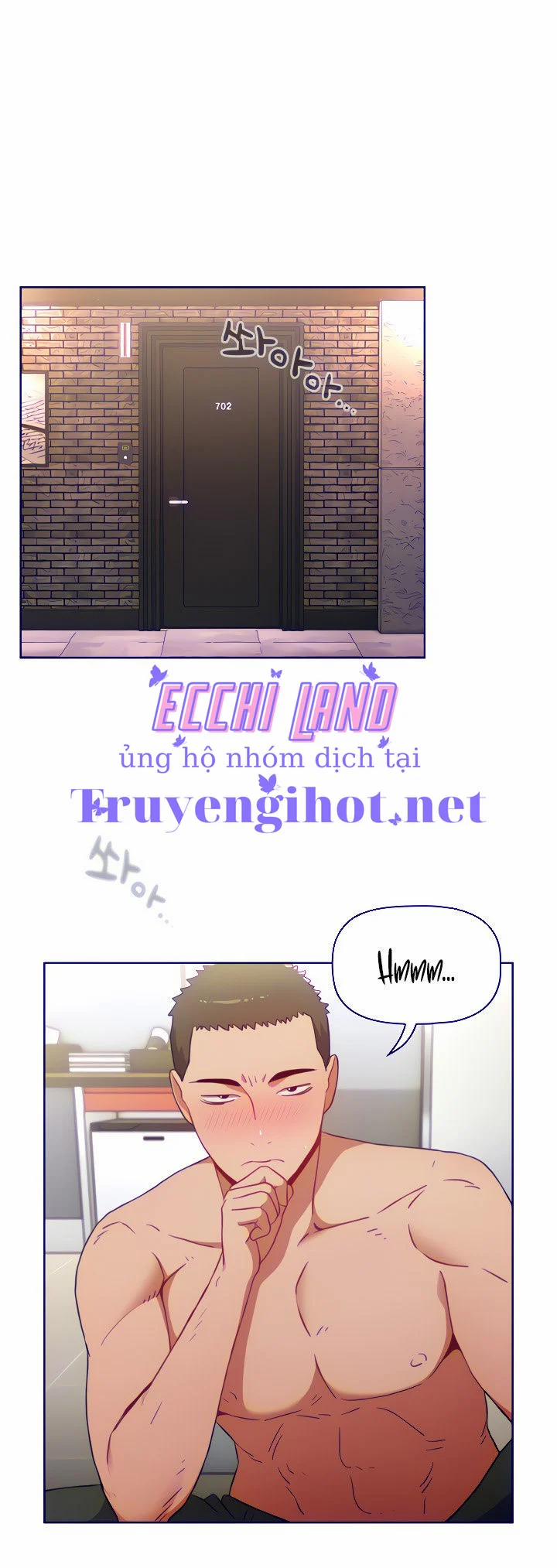 Ký Túc Xá Chị Chị Em Em 2.1 trang 2