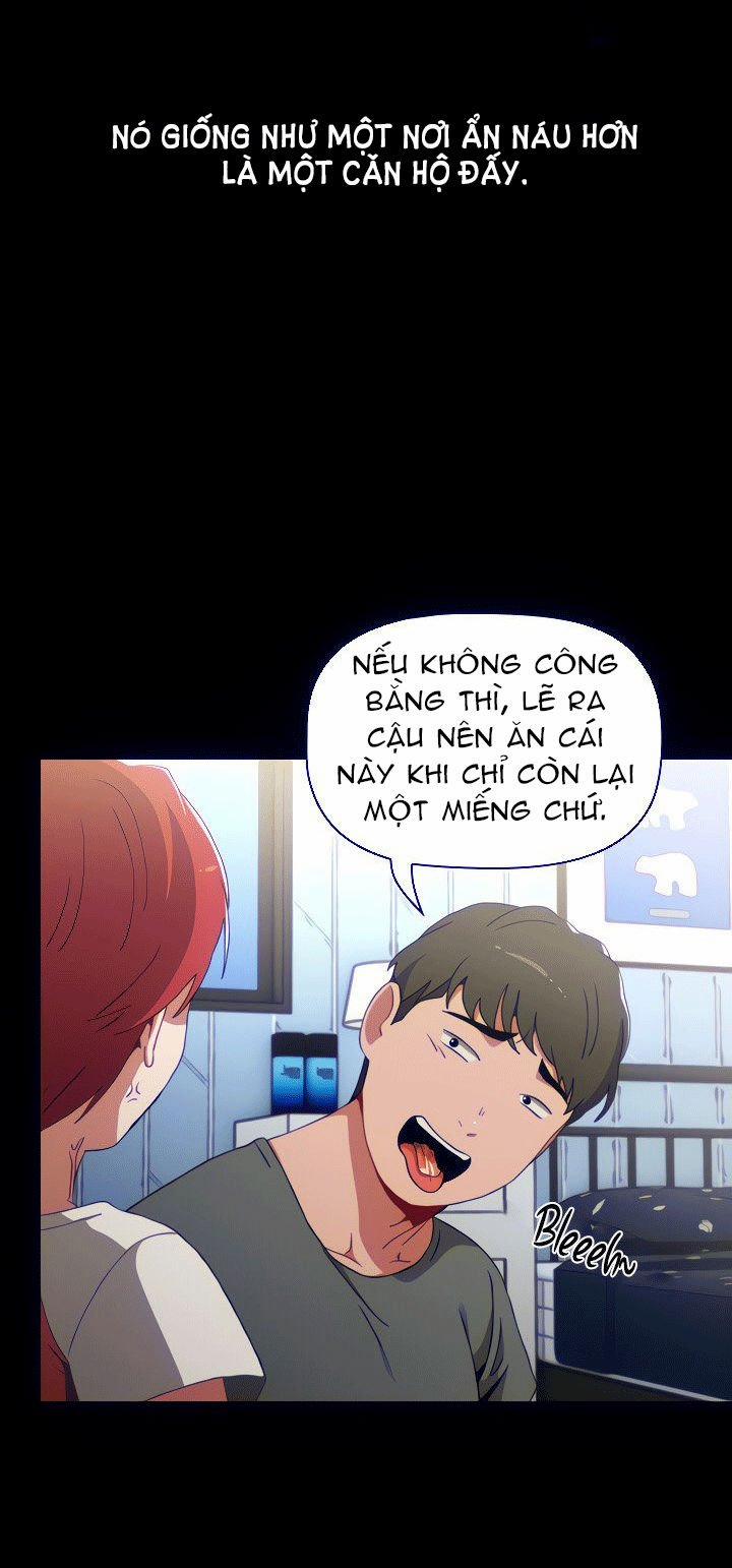 Ký Túc Xá Chị Chị Em Em 2.2 trang 12
