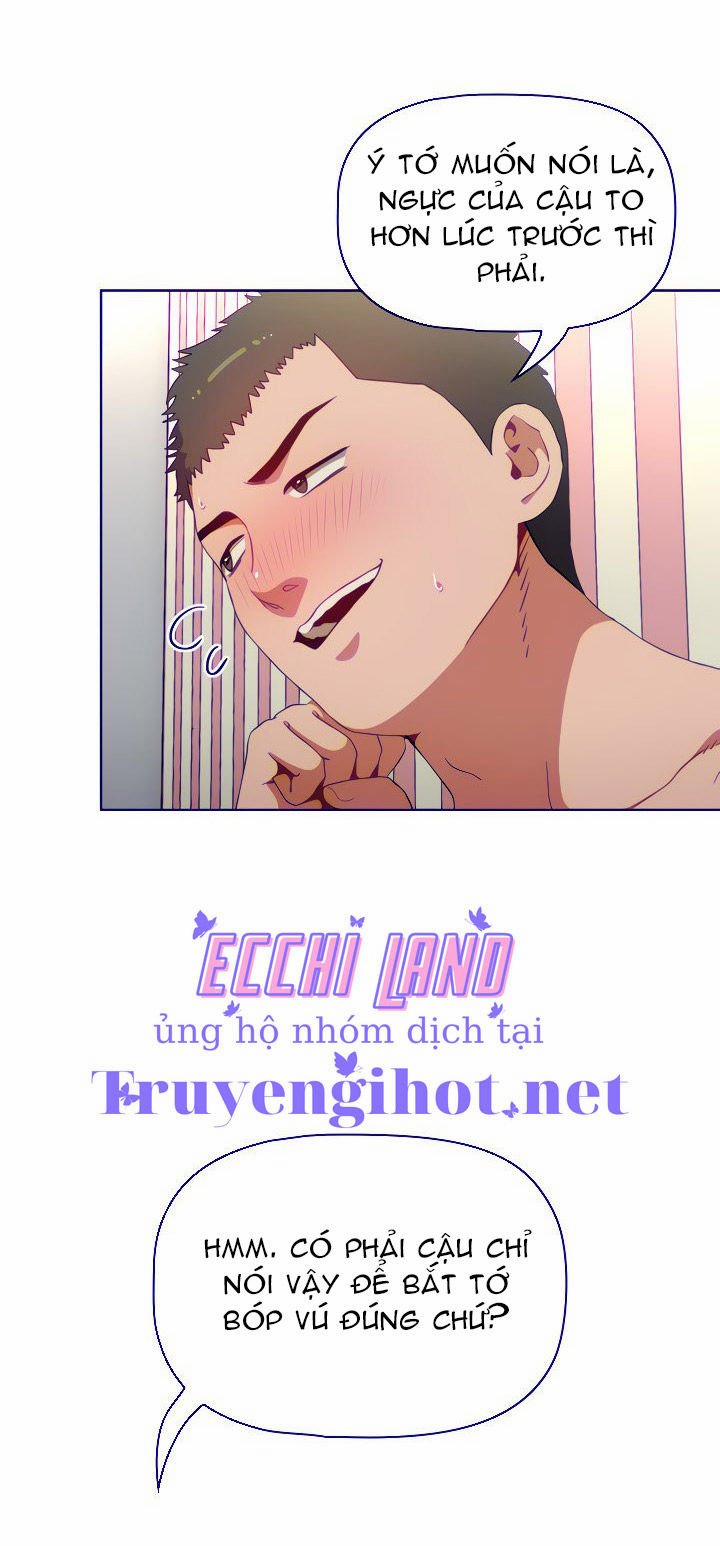 Ký Túc Xá Chị Chị Em Em 2.2 trang 32