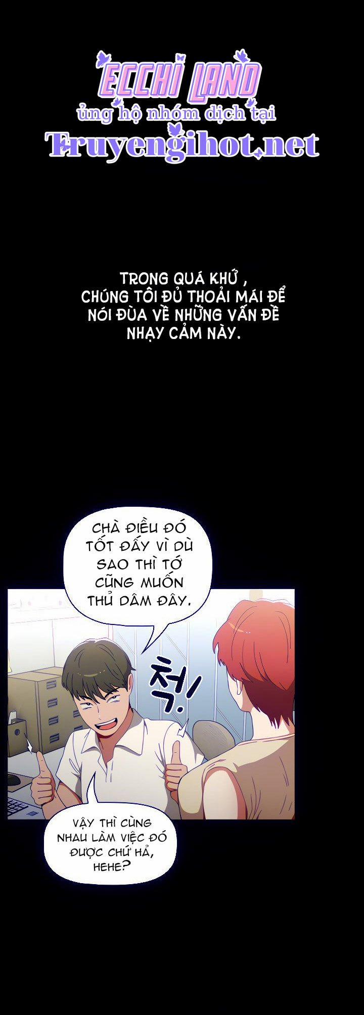 Ký Túc Xá Chị Chị Em Em 2.2 trang 35