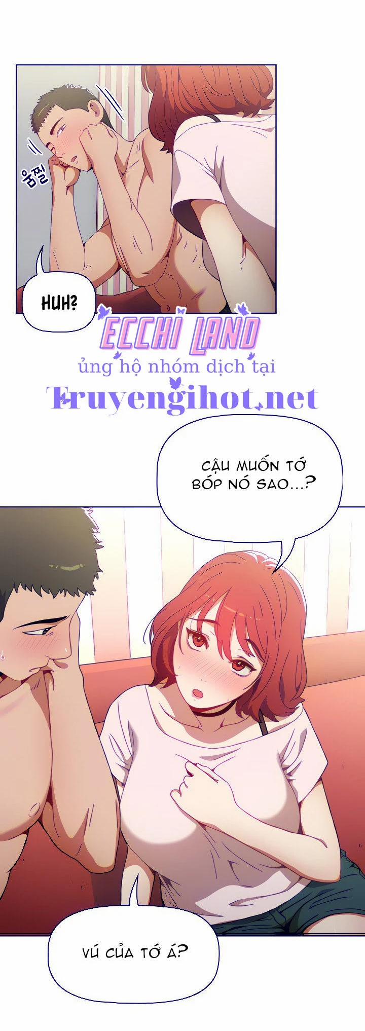 Ký Túc Xá Chị Chị Em Em 2.2 trang 38