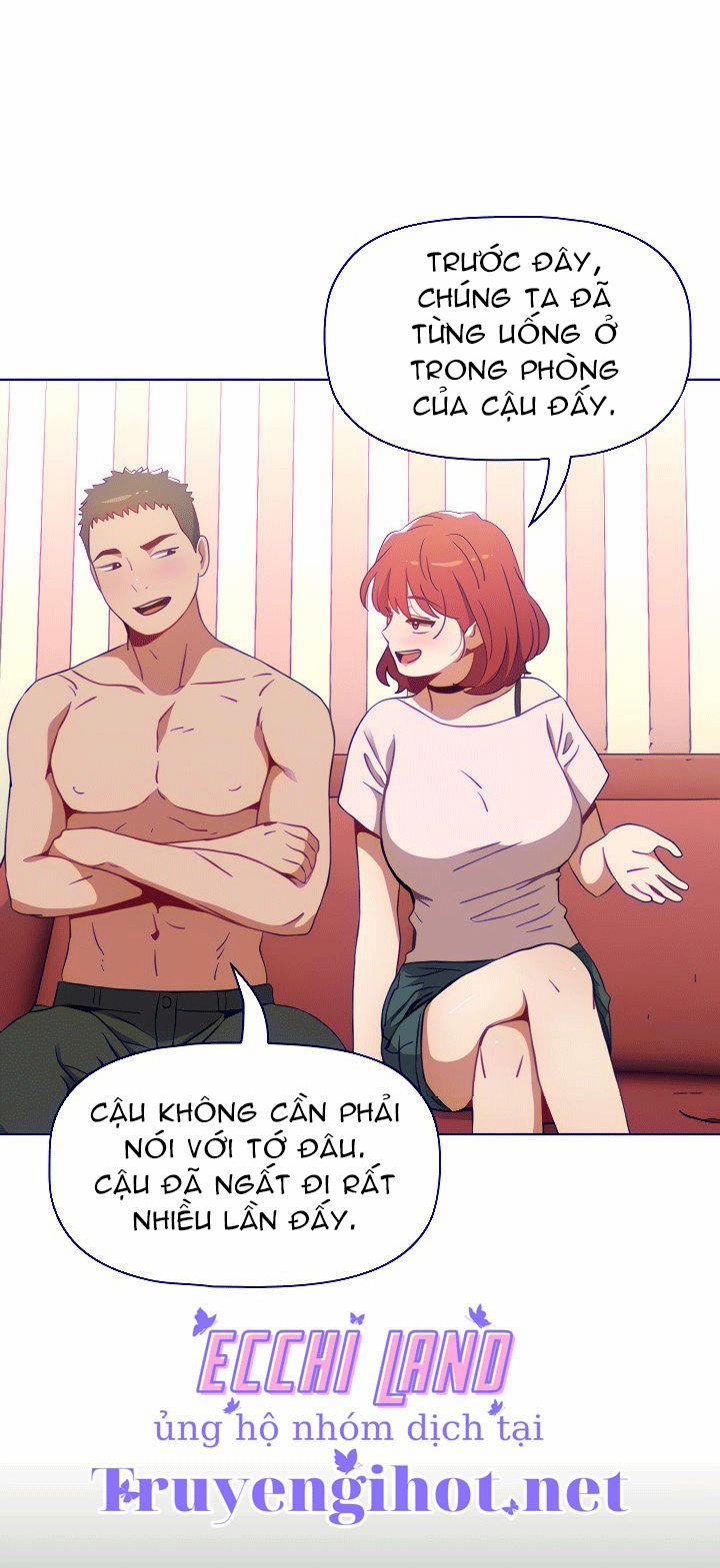 Ký Túc Xá Chị Chị Em Em 2.2 trang 4