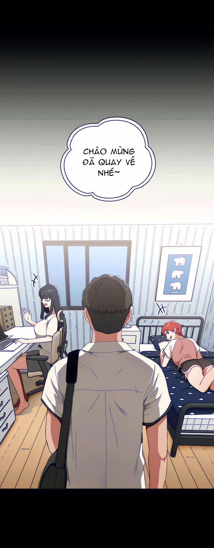 Ký Túc Xá Chị Chị Em Em 2.2 trang 7