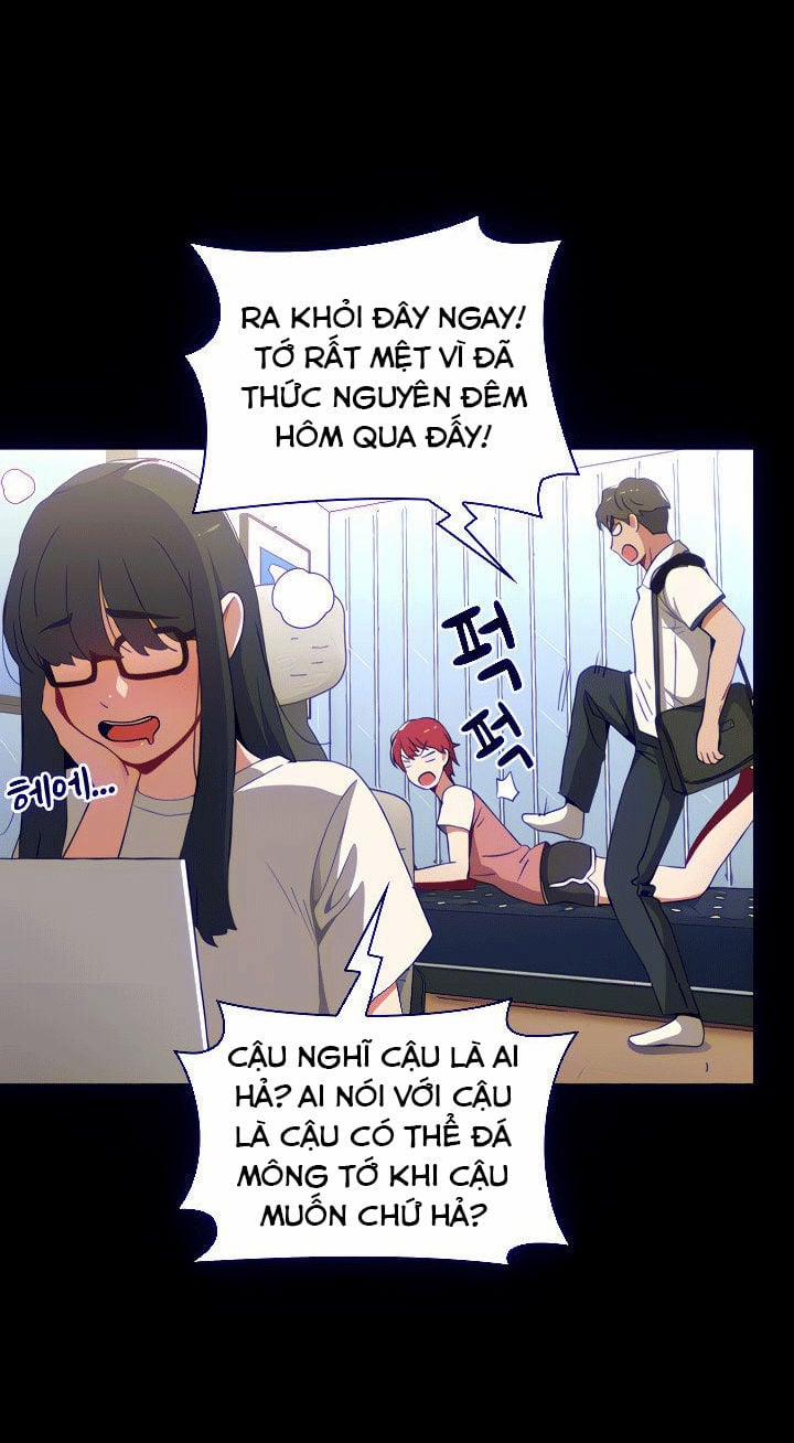 Ký Túc Xá Chị Chị Em Em 2.2 trang 9