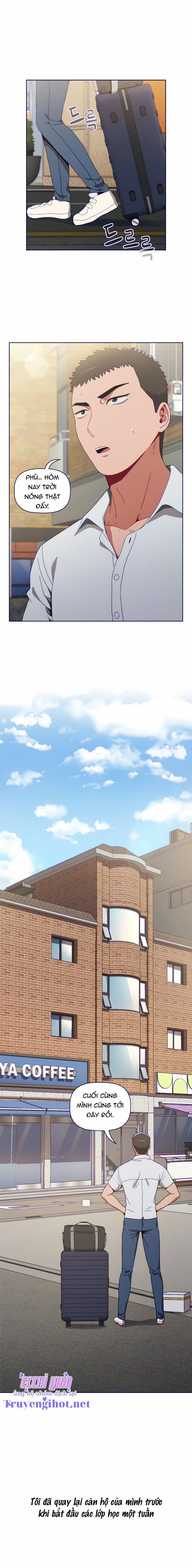 Ký Túc Xá Chị Chị Em Em 4.1 trang 7