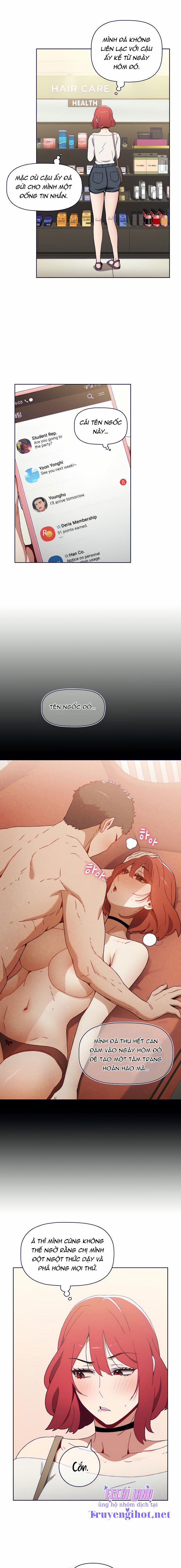 Ký Túc Xá Chị Chị Em Em 5.1 trang 7