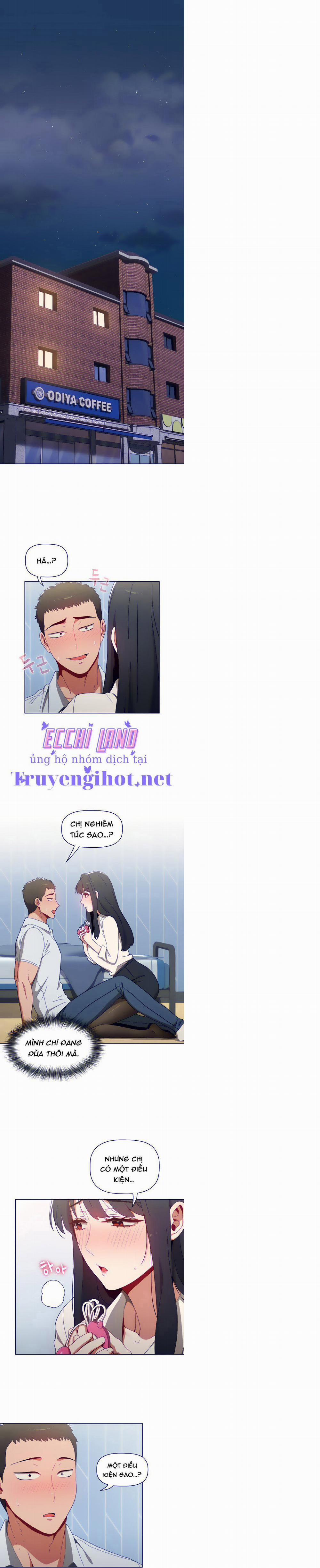 Ký Túc Xá Chị Chị Em Em 6.1 trang 2
