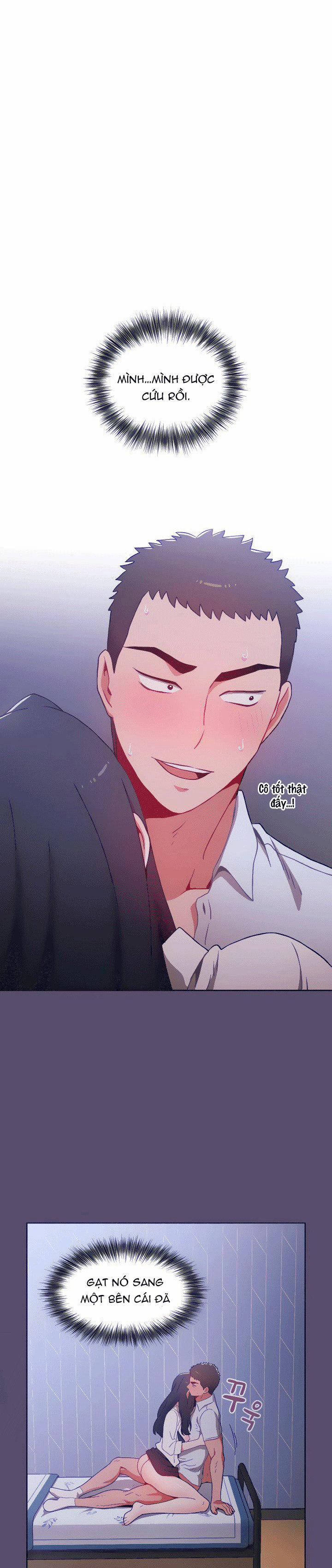 Ký Túc Xá Chị Chị Em Em 8.1 trang 13