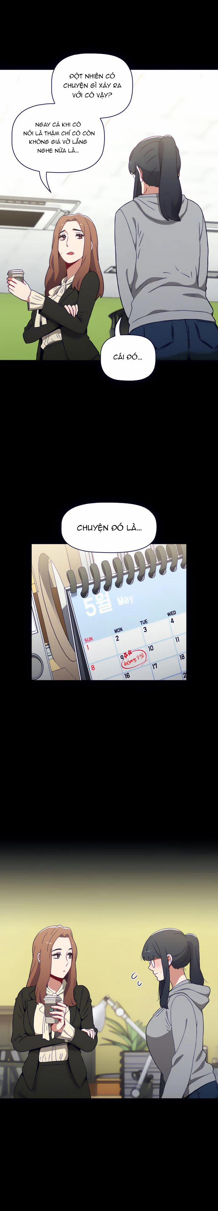 Ký Túc Xá Chị Chị Em Em 9.1 trang 5