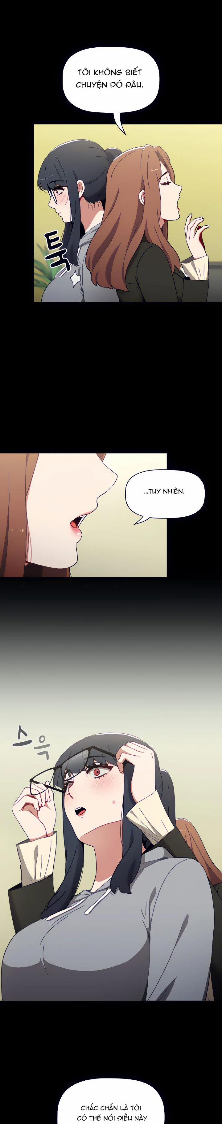 Ký Túc Xá Chị Chị Em Em 9.1 trang 6