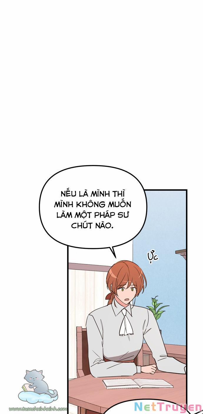 Ký Túc Xá Của Phù Thuỷ Độc Thân 10 trang 16