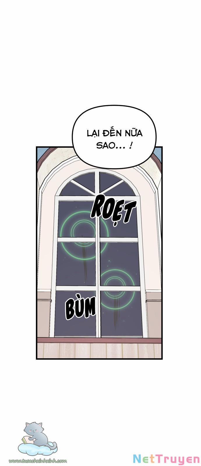 Ký Túc Xá Của Phù Thuỷ Độc Thân 10 trang 26