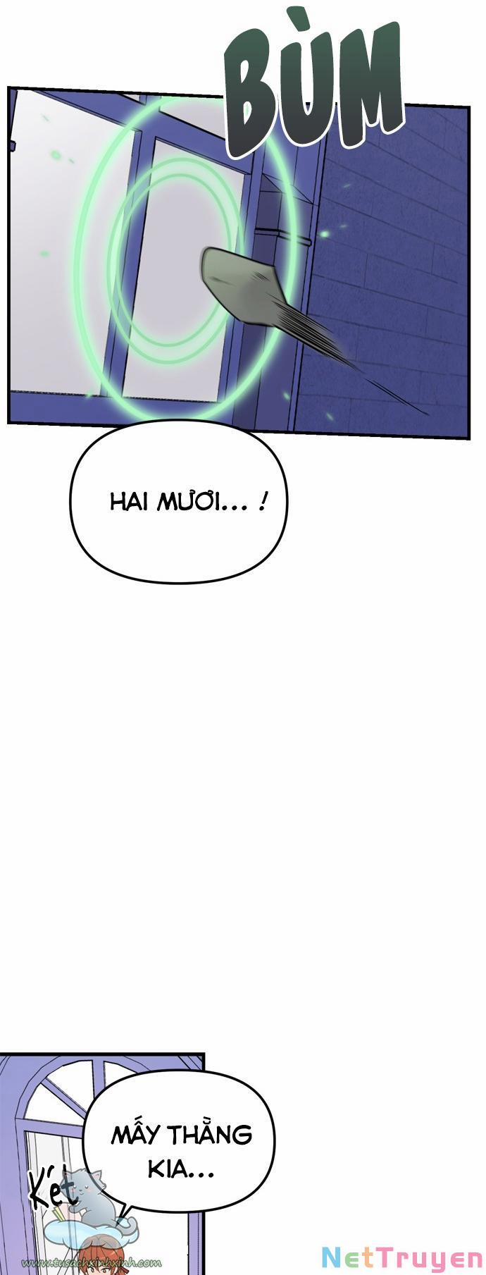 Ký Túc Xá Của Phù Thuỷ Độc Thân 10 trang 30